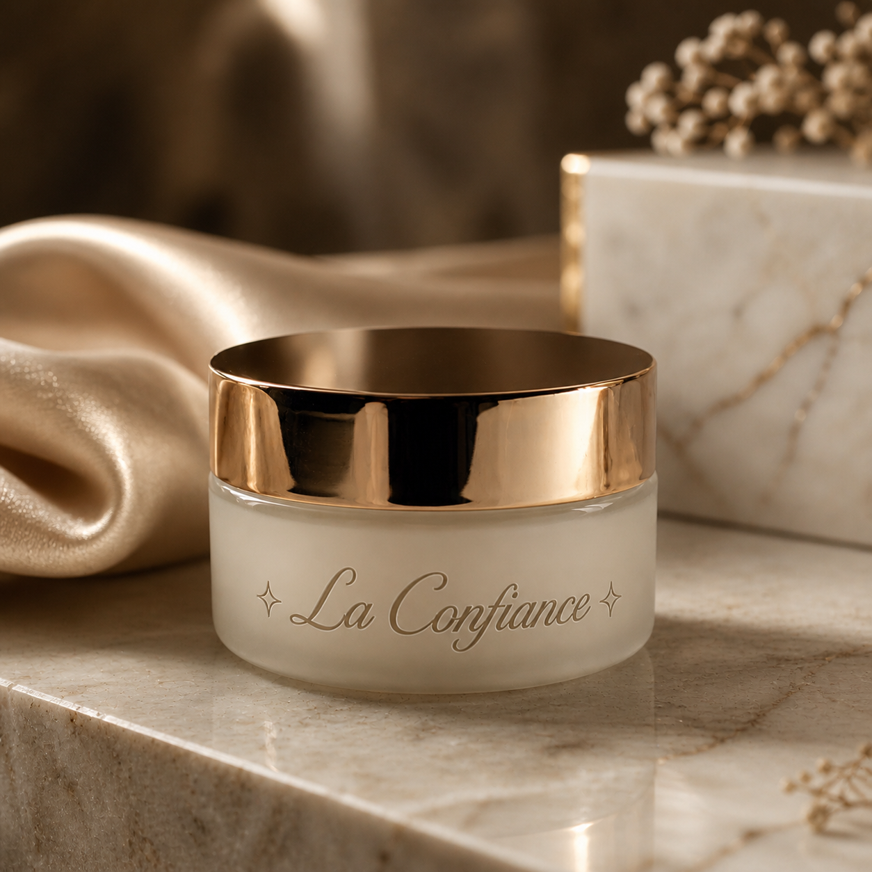 La Confiance Lip Balm